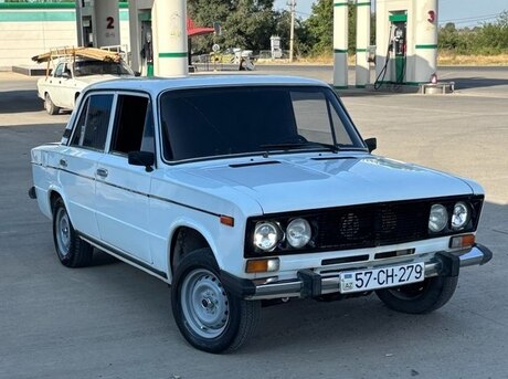LADA (VAZ) 2106 1993