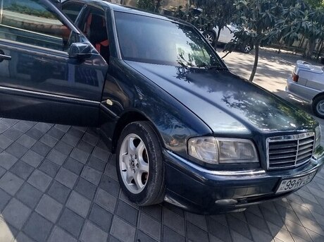 Mercedes C 240 1999