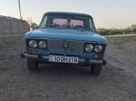 LADA (VAZ) 2106 1989