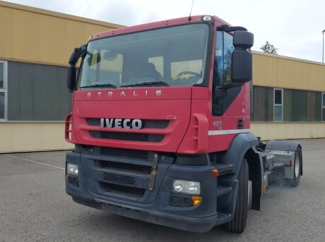 Iveco  2009