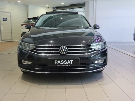 Volkswagen Passat 2021