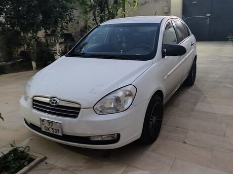 Hyundai Accent 2009