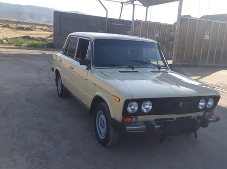 LADA (VAZ) 2106 1990