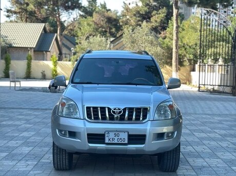 Toyota Land Cruiser Prado 2009