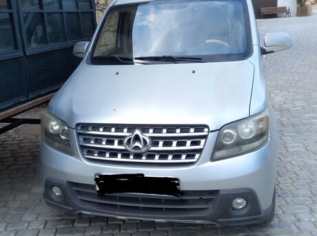Changan Honor 2014