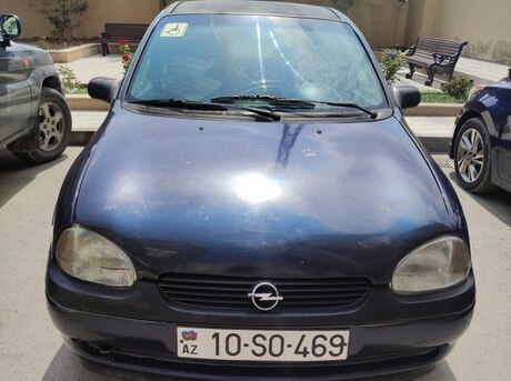 Opel Vita 1999
