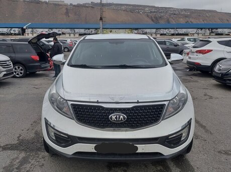 Kia Sportage 2014