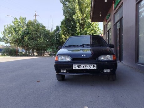 LADA (VAZ) 2115 2010
