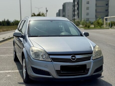 Opel Astra 2007