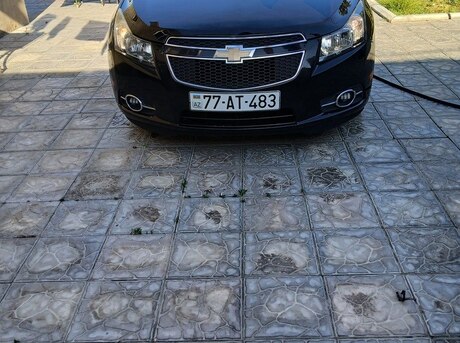 Chevrolet Cruze 2015