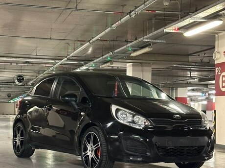 Kia Rio 2012