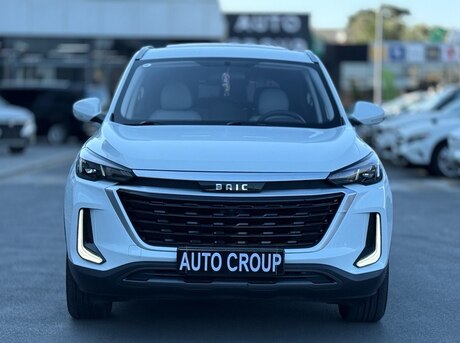 Baic X3