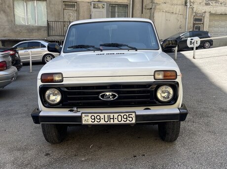 LADA (VAZ) Niva 2019