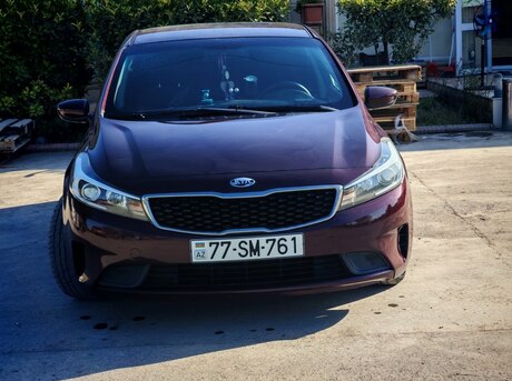 Kia Forte 2017