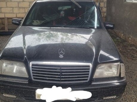 Mercedes C 180 1995