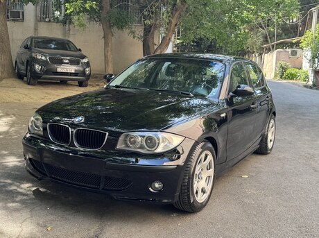 BMW 116 2005