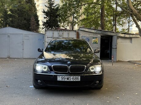 BMW 730 2005