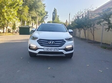 Hyundai Santa Fe 2015
