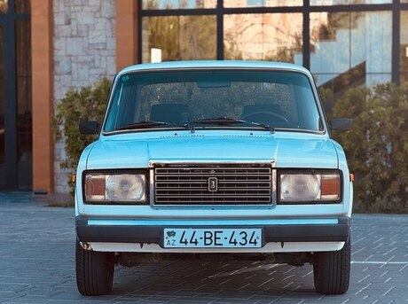 LADA (VAZ) 2107 1998