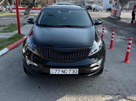 Kia Sportage 2012