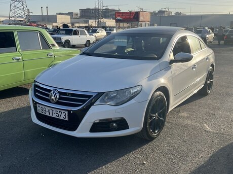 Volkswagen Passat CC