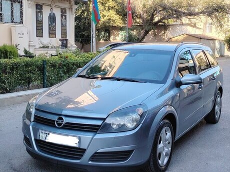 Opel Astra 2005