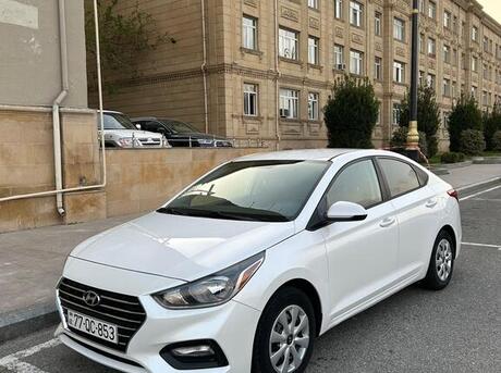 Hyundai Accent 2019