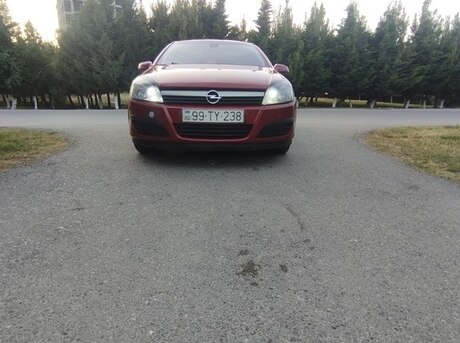 Opel Astra 2006