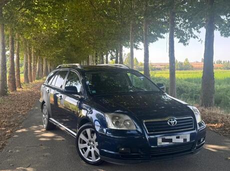 Toyota Avensis 2005