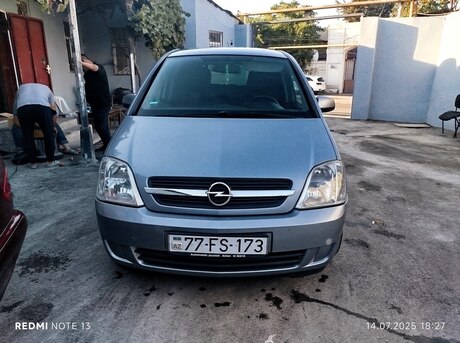 Opel Meriva
