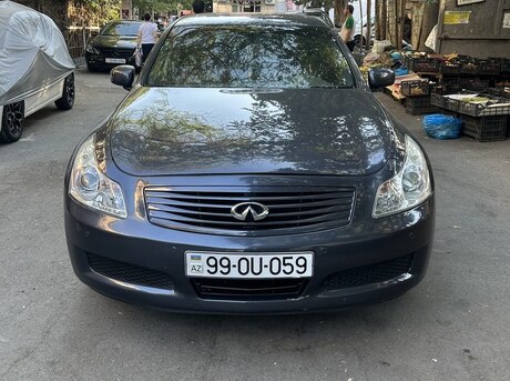 Infiniti G35 2007
