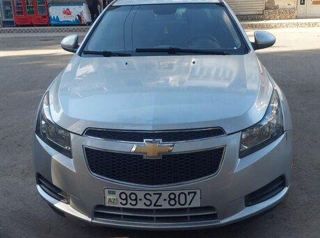 Chevrolet Cruze 2013