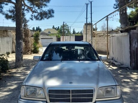 Mercedes C 200 1997