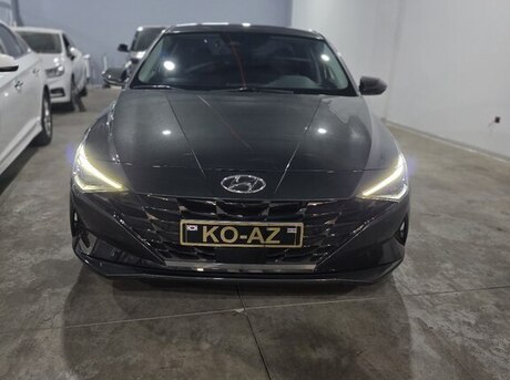 Hyundai Avante