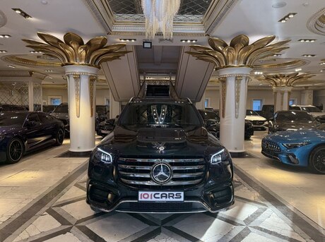 Mercedes GLS 450
