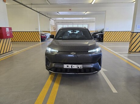 Changan Qiyuan Q05 2025