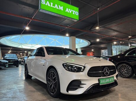 Mercedes E 300 e