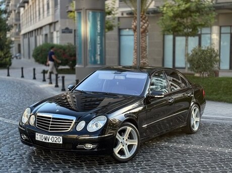Mercedes E 280 2007