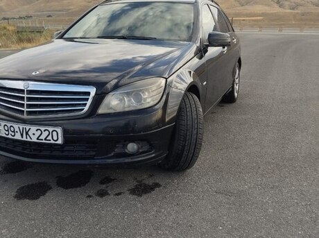 Mercedes C 220 d 2010