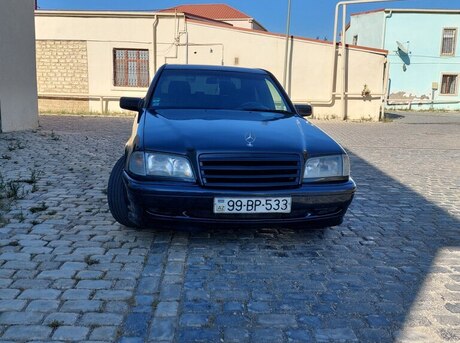 Mercedes C 200 1998