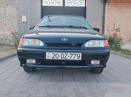 LADA (VAZ) 2114 2012