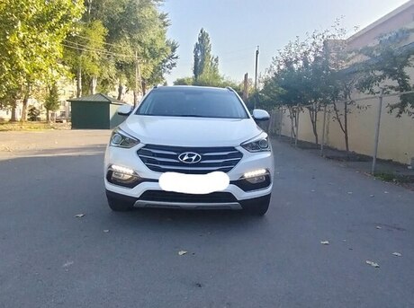 Hyundai Santa Fe 2015