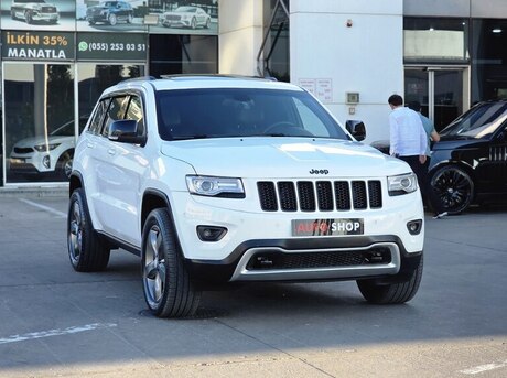 Jeep Grand Cherokee 2014