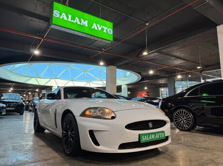 Jaguar XK