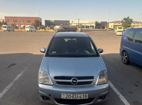 Opel Meriva