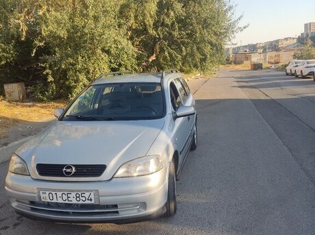 Opel Astra 1999