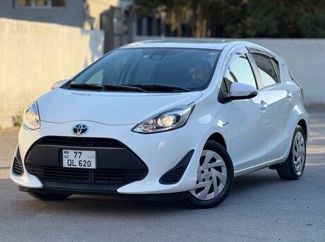 Toyota Aqua 2019