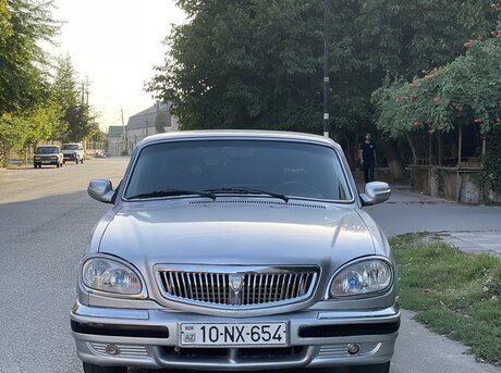 GAZ 31105 2005