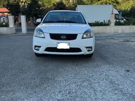 Kia Rio 2010