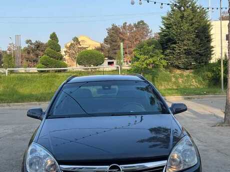 Opel Astra 2008